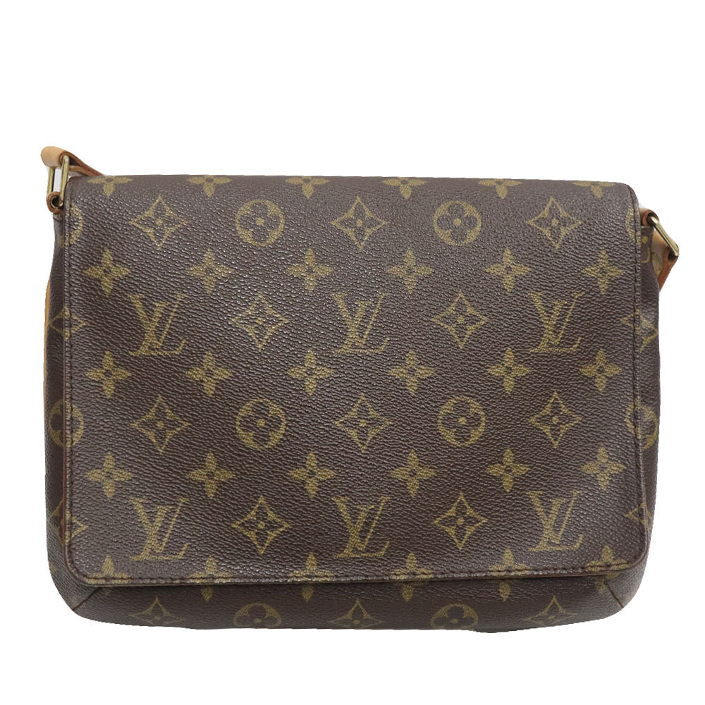 Louis Vuitton Tango Shoulder Musette Bag